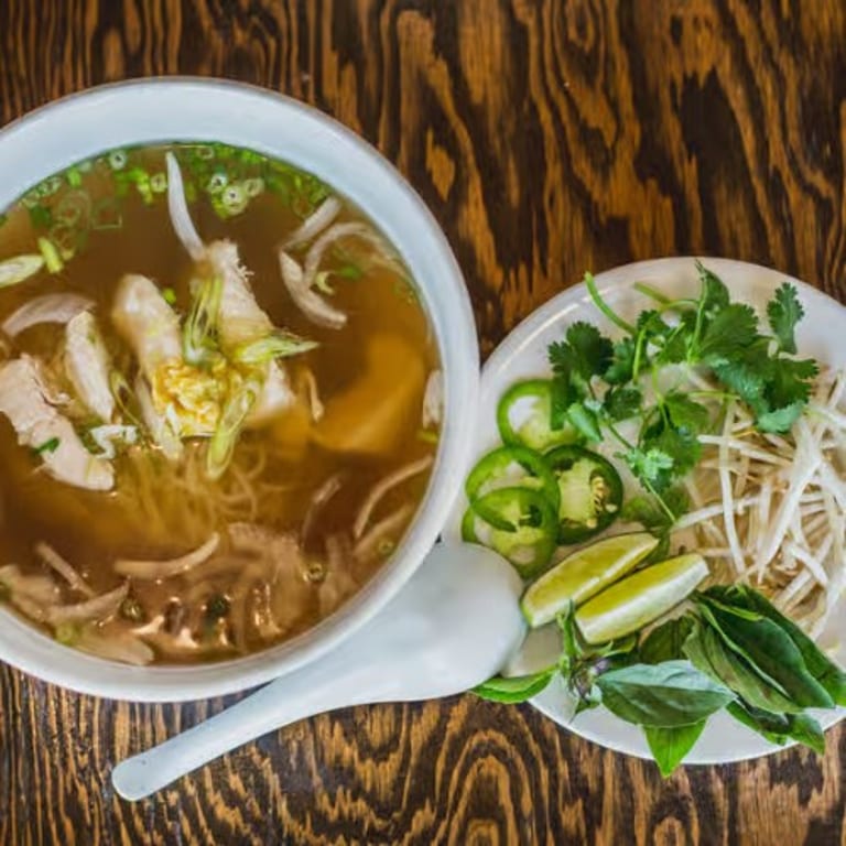 Authentic Vietnamese Pho and More