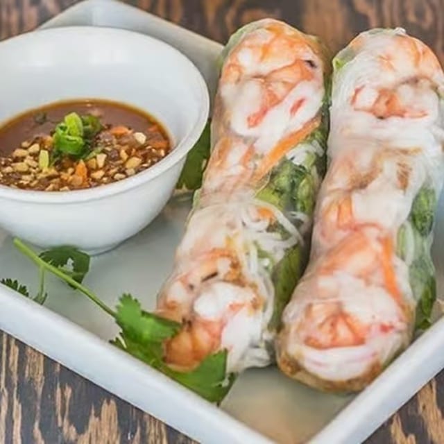 Black Tiger Shrimp Spring Rolls (2).